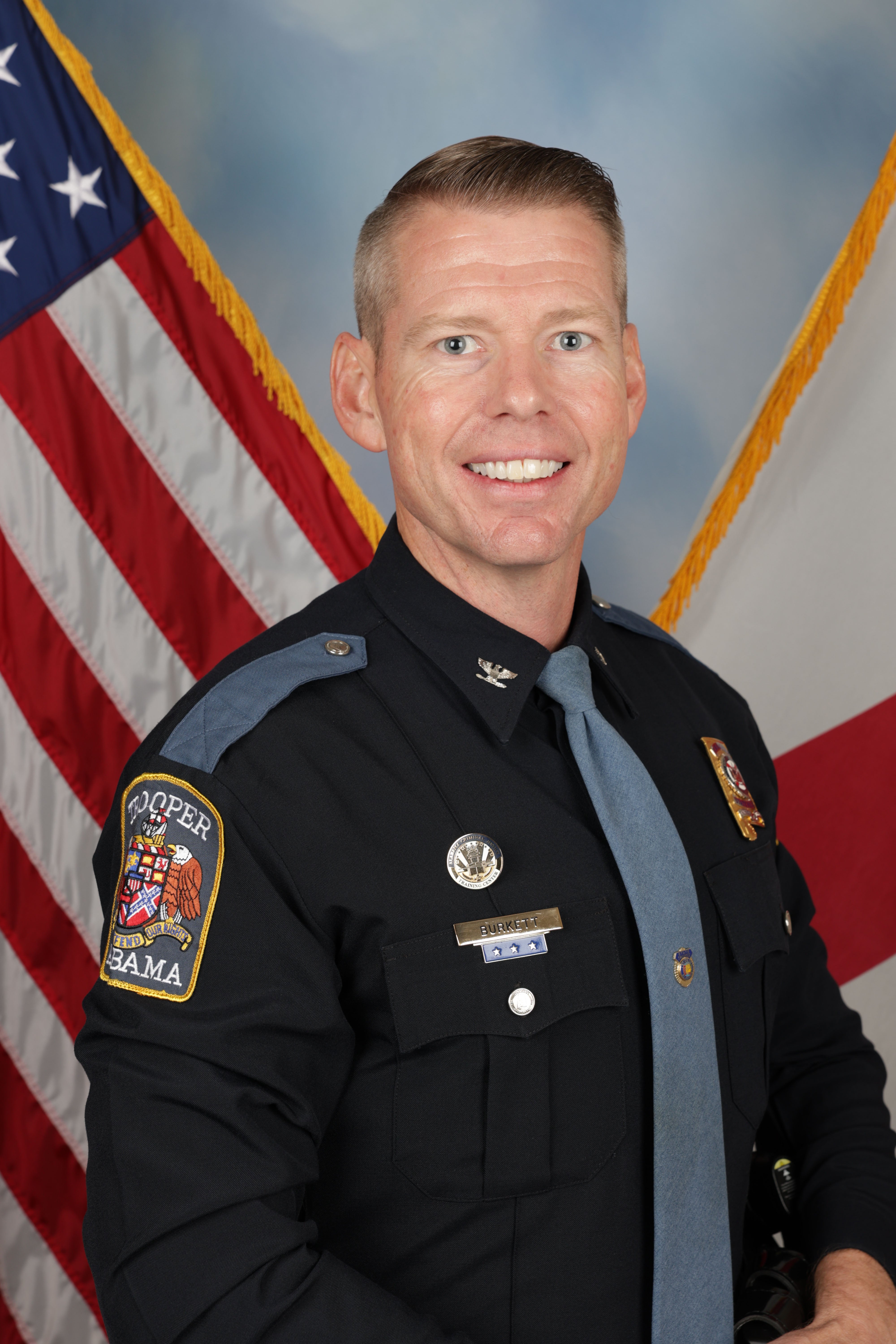 Col. Jeremy J. Burkett