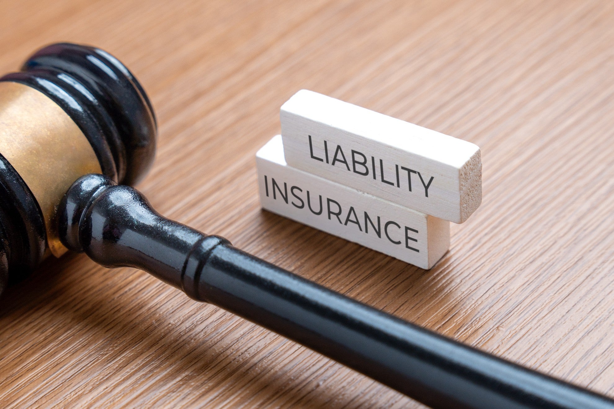 Mandatory Liability Insurance Image