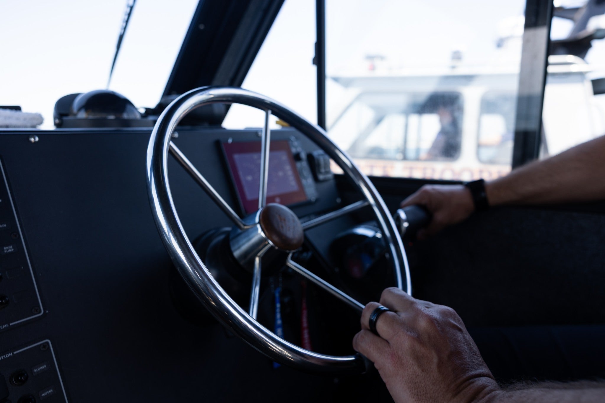 Apply for a Marine Event Permit