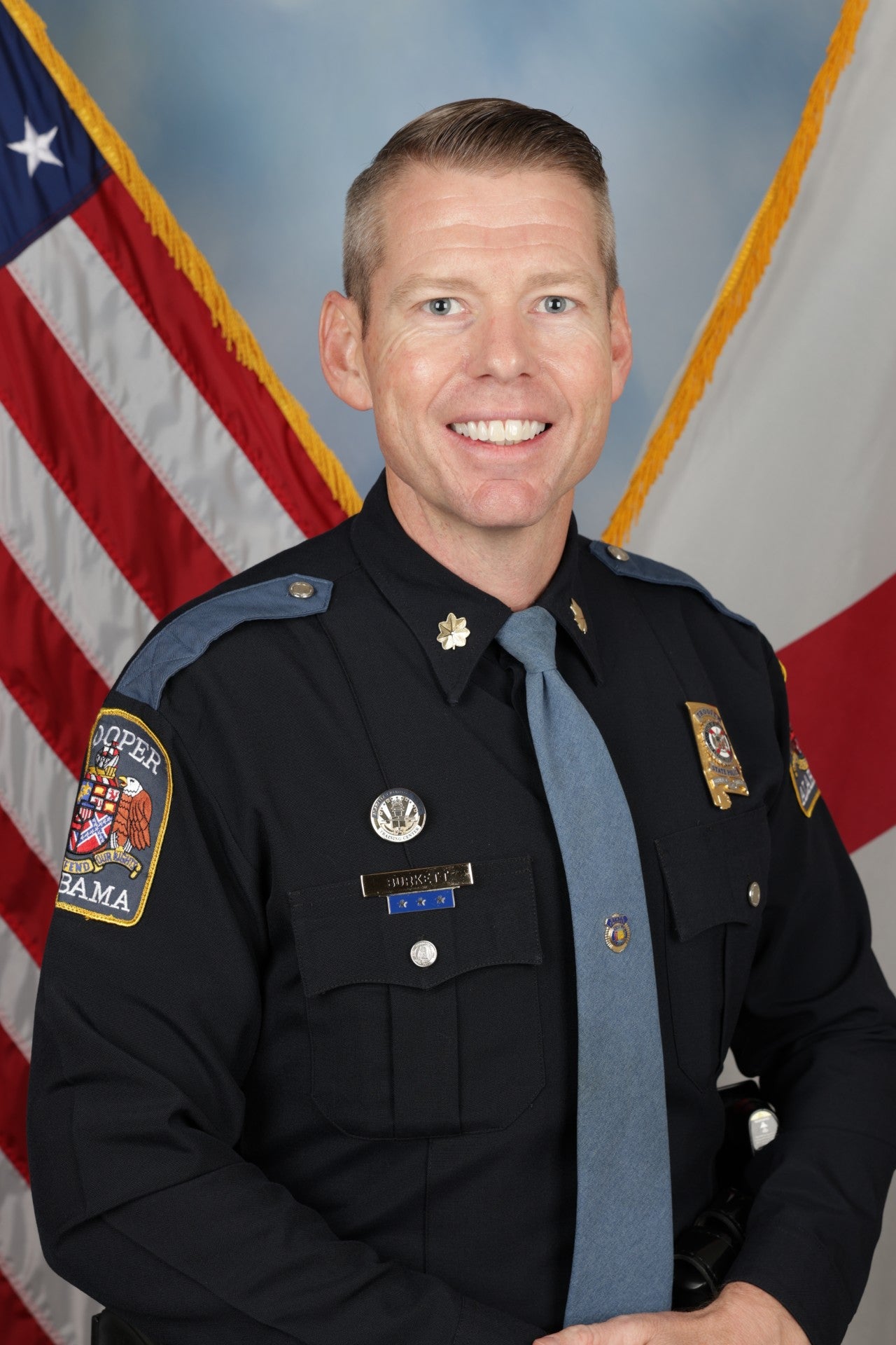 Chief Burkett