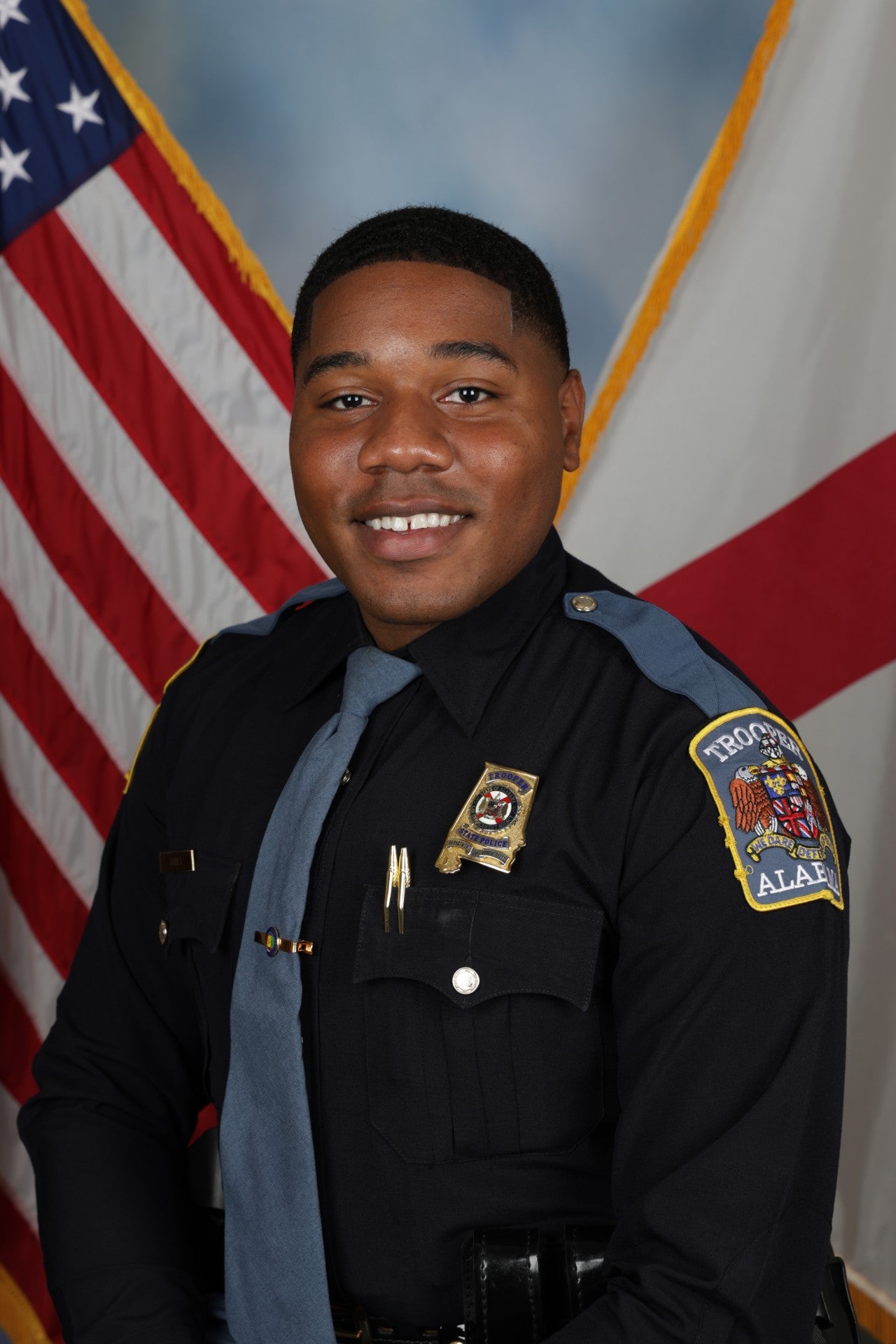 Trooper Jaylon James